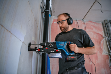 Bosch Professional Akülü SDS plus kırıcı-delici GBH 18V-28 DC (SOLO)