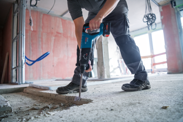 Bosch Professional Akülü SDS plus kırıcı-delici GBH 18V-28 DC (SOLO)