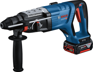 Bosch Professional Akülü SDS plus kırıcı-delici GBH 18V-28 DC (SOLO)