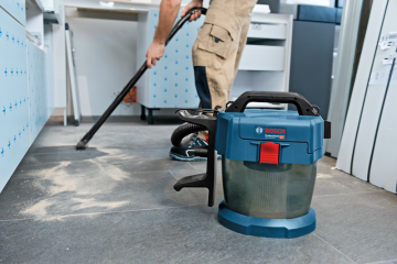 Bosch Professional Akülü toz emme makinesi GAS 18V-10 L  (SOLO)