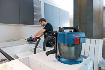 Bosch Professional Akülü toz emme makinesi GAS 18V-10 L  (SOLO)
