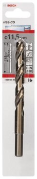 Bosch HSS-Co 11,5*142 mm 1'li Paket