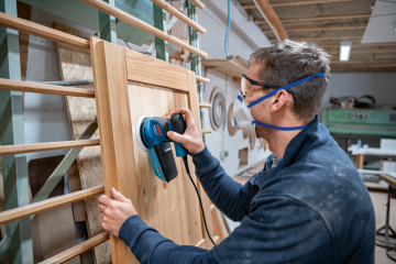 Bosch Professional GEX 125-1 AE Eksantrik Zımpara Makinesi