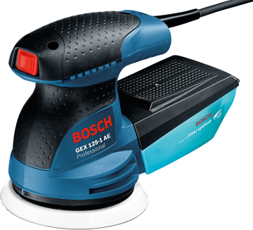 Bosch Professional GEX 125-1 AE Eksantrik Zımpara Makinesi