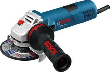Bosch Professional GWS 7-115 Avuç Taşlama Makinesi (devir ayarsız)