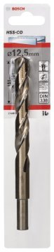 Bosch HSS-Co 12,5*151 mm 1'li Paket