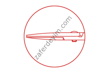 Kuyumcu Makası (Düz) 180 mm