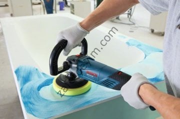 Bosch Professional GPO 14 CE Polisaj Makinesi