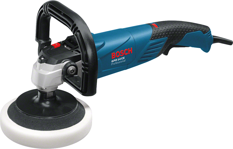 Bosch Professional GPO 14 CE Polisaj Makinesi