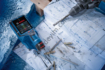 Bosch Duvar tarayıcısı D-tect 200 C (SOLO)