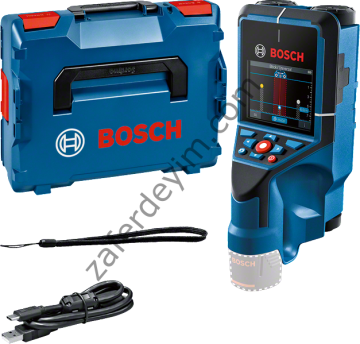 Bosch Duvar tarayıcısı D-tect 200 C (SOLO)
