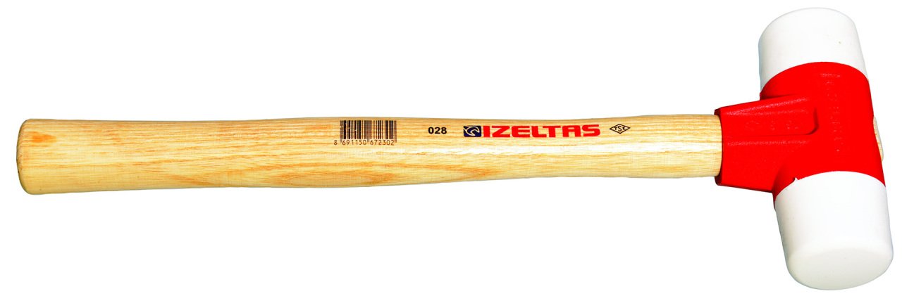 İzeltaş Plastik Çekiç 40 mm