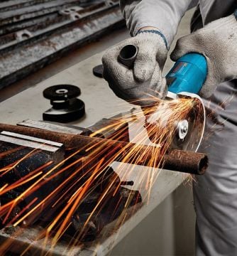 Bosch Professional GWS 750 S Avuç Taşlama Makinesi (devir ayarlı)