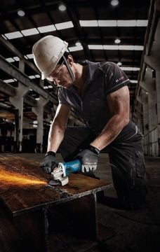 Bosch Professional GWS 750 S Avuç Taşlama Makinesi (devir ayarlı)