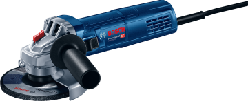Bosch Professional GWS 9-115 Avuç Taşlama Makinesi (devir ayarsız)