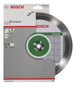 Bosch Best for Ceramic 230 mm