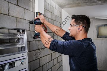 Bosch cyl-3 Beton Matkap Ucu Seti 5 Parça