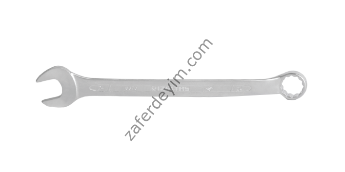 Boyunlu Kombine Anahtar 24 mm