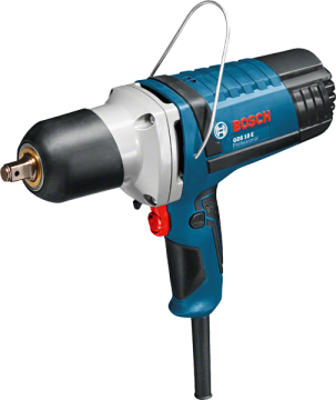 Bosch Professional GDS 18 E Darbeli Somun Sıkma