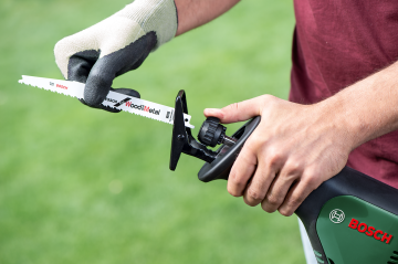 Bosch AdvancedRecip 18 Akülü Tilki Kuyruğu Testere Solo