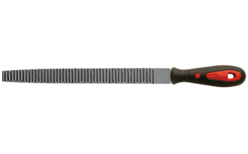 Ceta Form Yarım Yuvarlak Törpü (Ergonomik Saplı) 20 mm