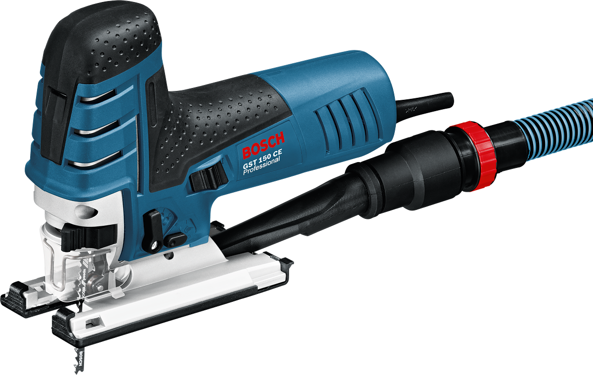 Bosch Professional GST 150 CE Dekupaj Testere
