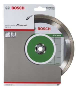 Bosch Standard for Ceramic 180 mm