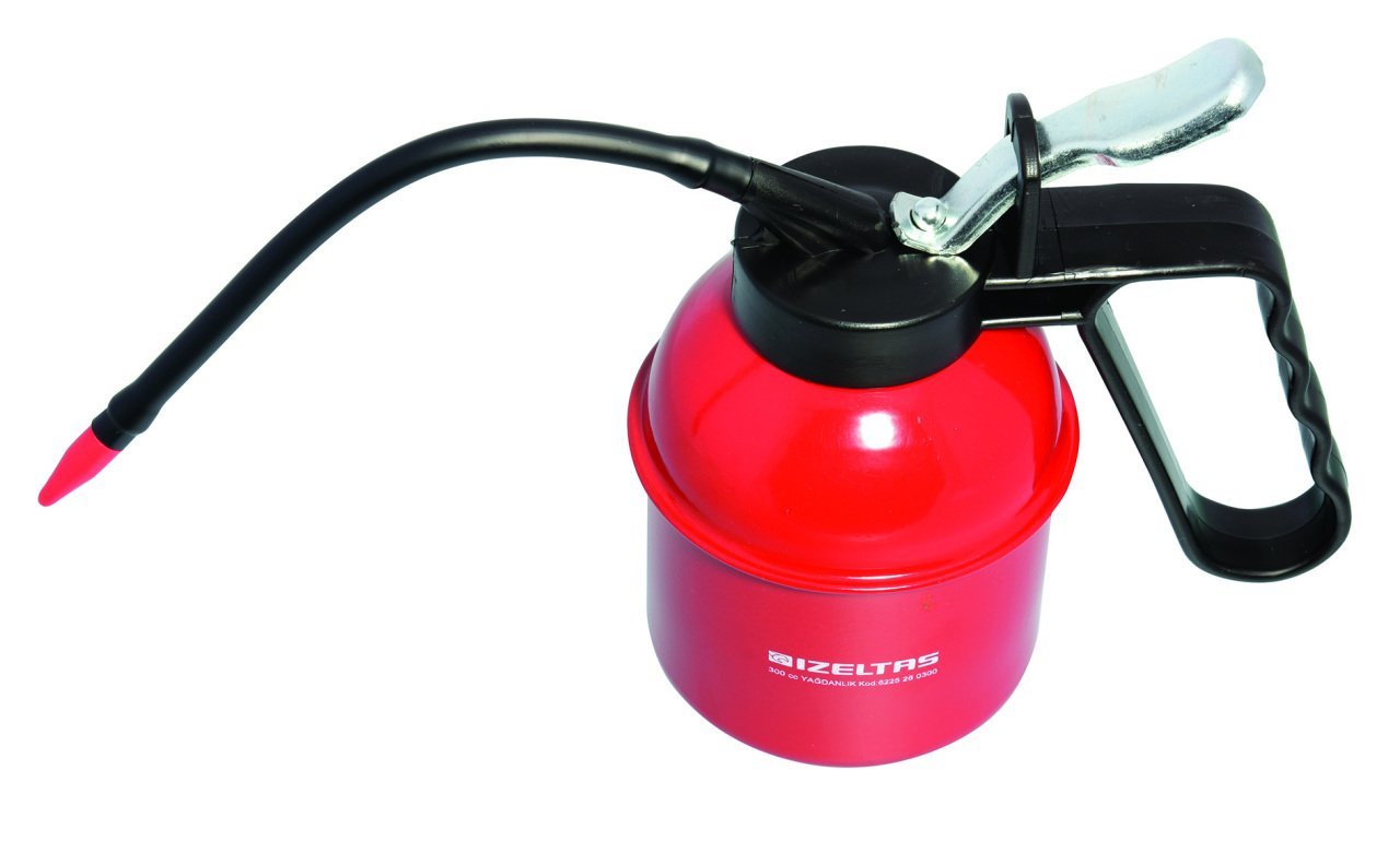 Madeni Yağdanlık (Flexible Uçlu) 500 CC