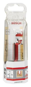 Bosch Expert Wood Kanal Freze 8*12*63,8 mm