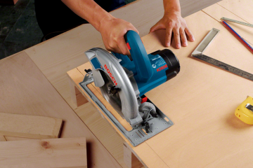 Bosch Professional GKS 190 Daire Testere