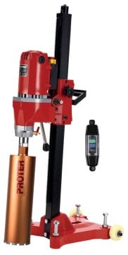 Proter 3200 W Standart Sehpa Karot Makinası PR 4200 S