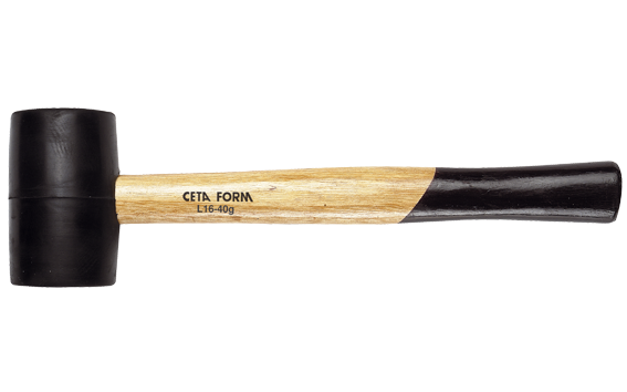 Ceta Form Lastik Tokmaklar 55 mm