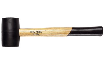 Ceta Form Lastik Tokmaklar 55 mm