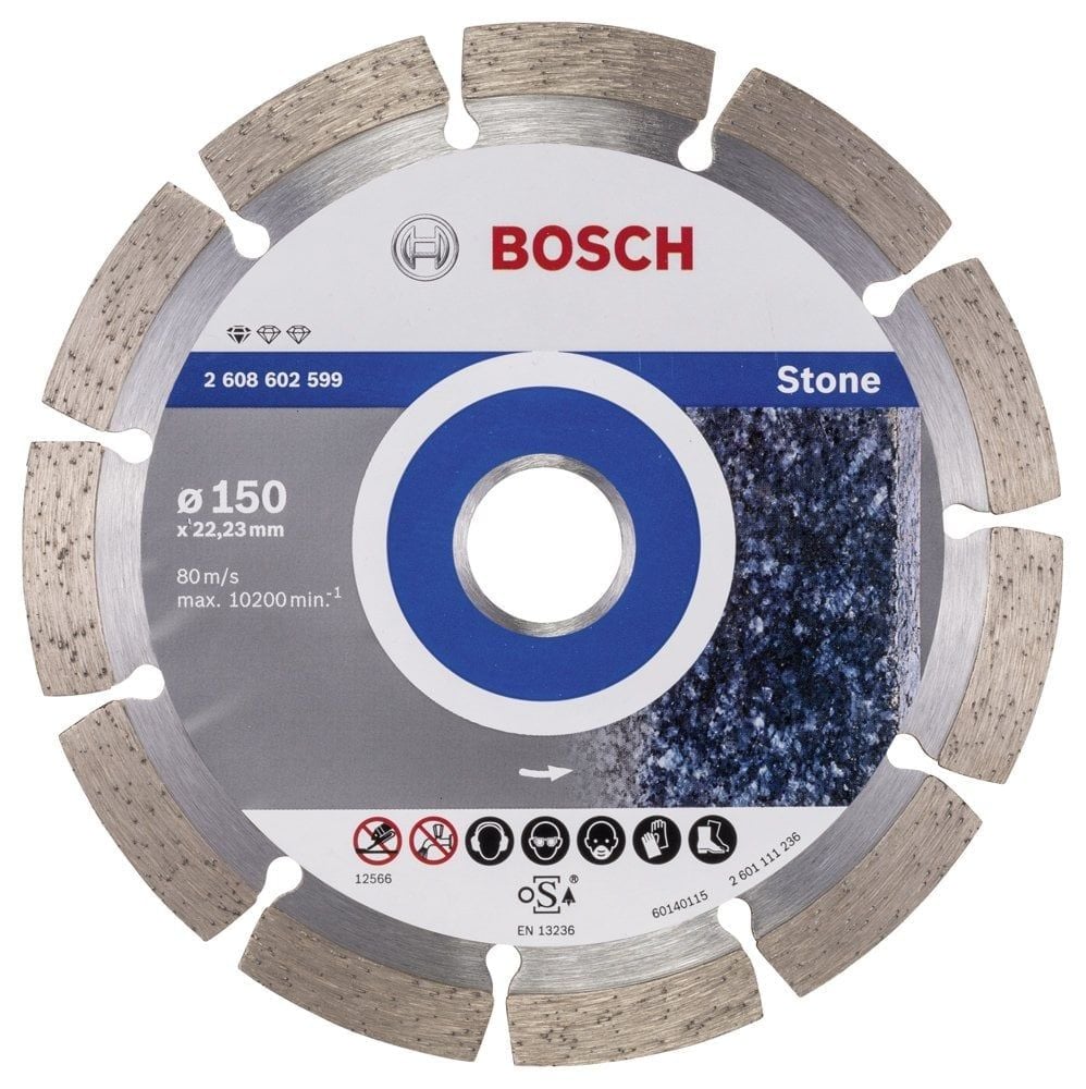 Bosch Standard for Stone 150 mm