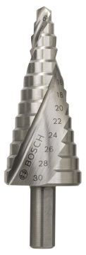 Bosch HSS 13 kademeli Matkap Ucu 6-30 mm