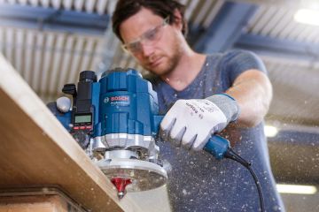 Bosch Expert Wood Kanal Freze 12*12*80 mm