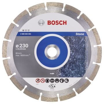 Bosch Standard for Stone 230 mm