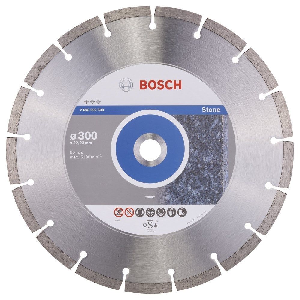 Bosch Standard for Stone 300 mm