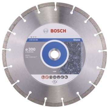 Bosch Standard for Stone 300 mm