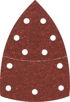 Bosch - Expert for Serisi Ahşap Zımpara 102x62/93x93 mm 40 kum