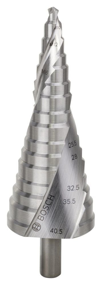 Bosch HSS 16 kademeli Matkap Ucu M10-M40