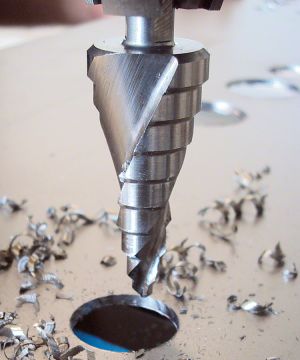 Bosch HSS 16 kademeli Matkap Ucu M10-M40