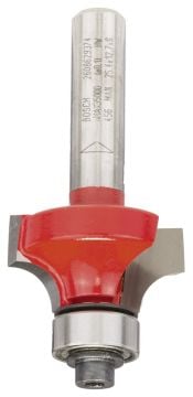 Bosch Expert Wood Yuvarlama Freze 8*6,35*55mm