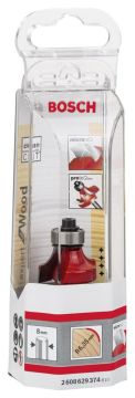 Bosch Expert Wood Yuvarlama Freze 8*6,35*55mm