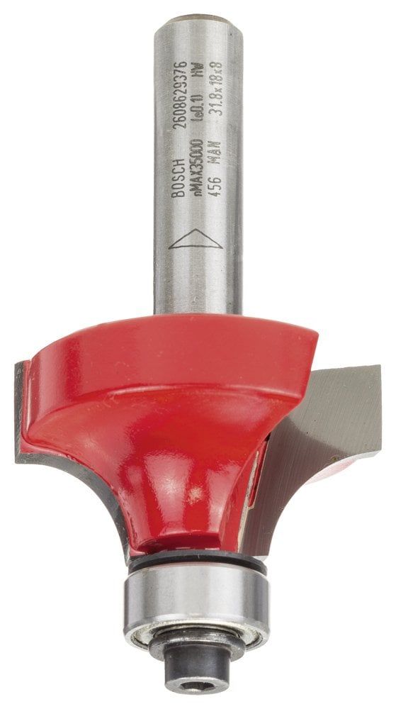 Bosch Expert Wood Yuvarlama Freze 8*9,5*60mm