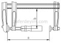 İzeltaş Mini İşkence 15 X 5