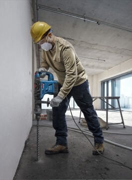 Bosch Professional GBH 6-42 C Kırıcı Delici