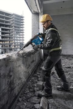 Bosch Professional GBH 6-42 C Kırıcı Delici