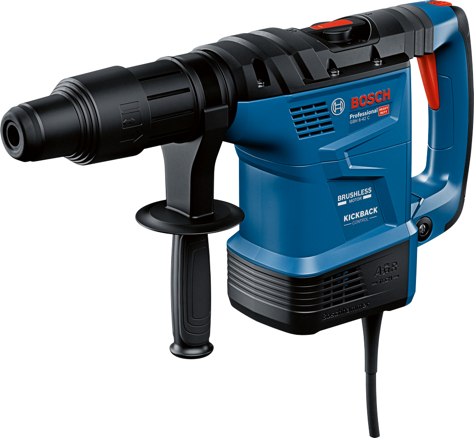 Bosch Professional GBH 6-42 C Kırıcı Delici