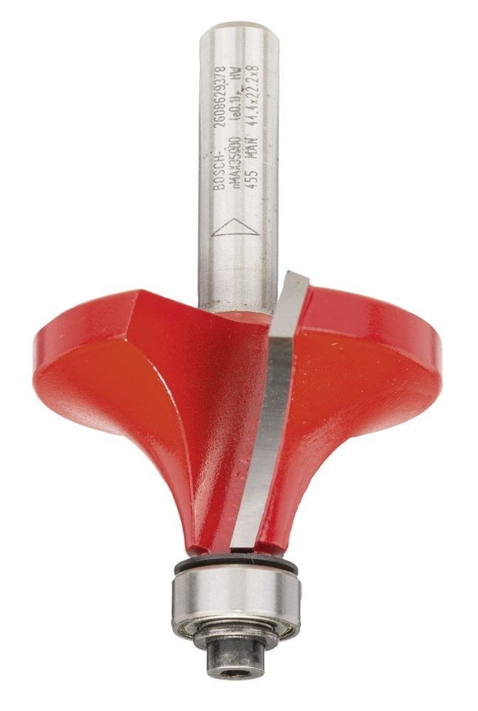 Bosch Expert Wood Yuvarlama Freze 8*15,90*64mm